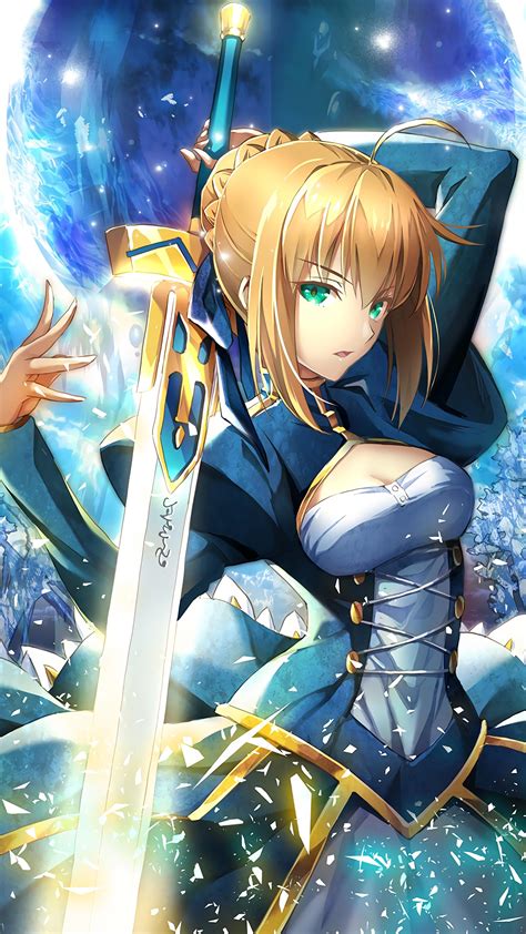 artoria pendragon